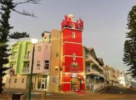 Point Village Hotel and Self Catering, hotel Mossel Bayben