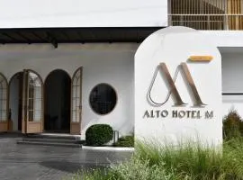 Alto Hotel M，位于美索的酒店