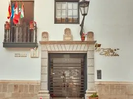 Hotel Sol de Belén Cajamarca, готель у місті Кахамарка