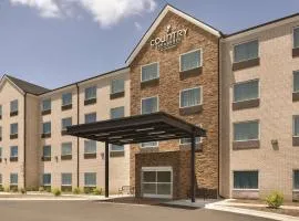 Country Inn & Suites by Radisson, Greensboro, NC, מלון בגרינסבורו