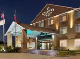 Country Inn & Suites by Radisson, Fort Worth West l-30 NAS JRB: Fort Worth şehrinde bir otel