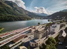 Hotel GRACE LA MARGNA ST MORITZ, hotell i St. Moritz