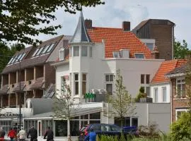 Hotel Restaurant Piccard: Vlissingen'de bir otel