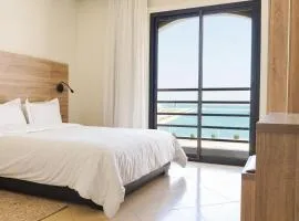 Hotel El Djenina, hotell i Tanger