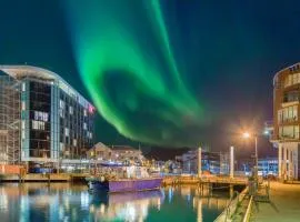 Thon Hotel Lofoten, hotel em Svolvær