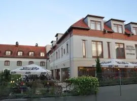 Hotel Három Gúnár – hotel w mieście Kecskemét