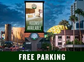 Ellis Island Hotel Casino & Brewery, hotel in Las Vegas