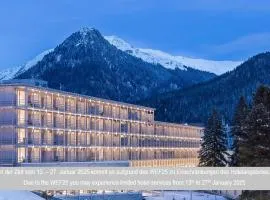 AMERON Davos Swiss Mountain Resort, отель в городе Давос