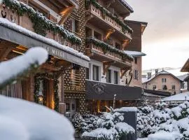 Coeur de Megève, hotel di Megève