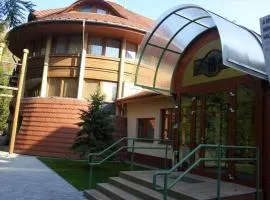 Fenyves Wellness Hotel Békéscsaba, hotel din Bichișciaba