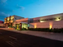 Limeira Verona Hotel, hotel em Limeira