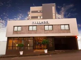 Village Hotel, hotell i Ponta Grossa