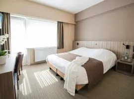 Hotel Princess, hotel i Oostende