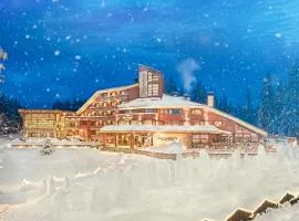 Hotel Yastrebets Wellness & Spa, hotel in Borovets