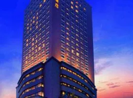 Zhengzhou Yuehai Hotel, hotel i Zhengzhou