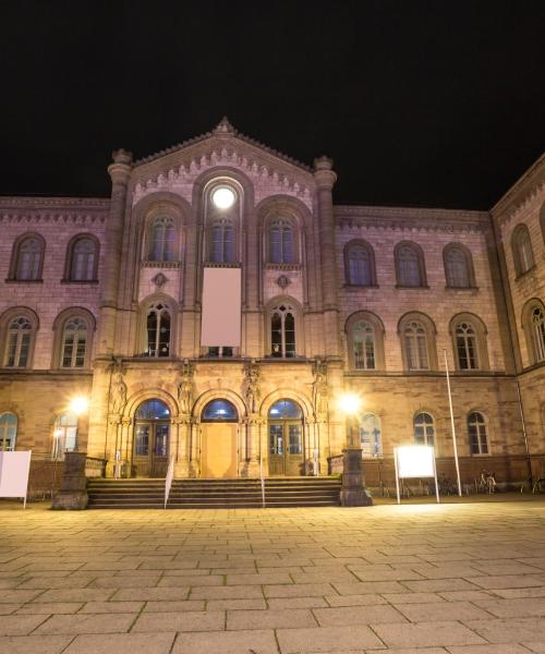 Uma das atrações mais visitadas em Göttingen