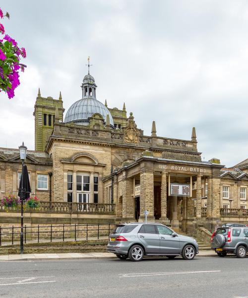 Un des lieux d'intérêt les plus visités à Harrogate.