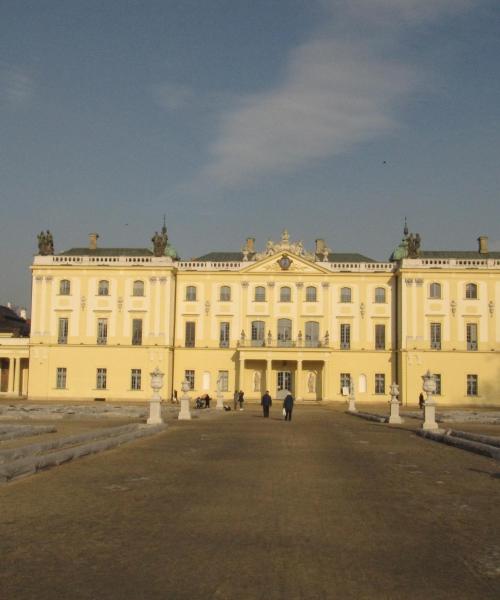 Salah satu landmark yang paling sering dikunjungi di Bialystok.