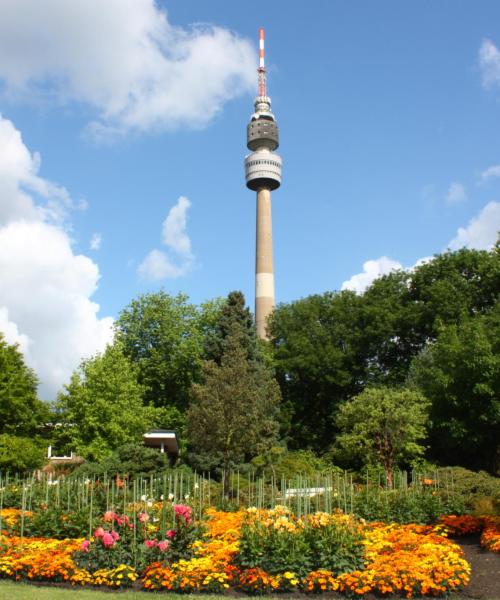 Uno de los lugares de interés más visitados de Dortmund.