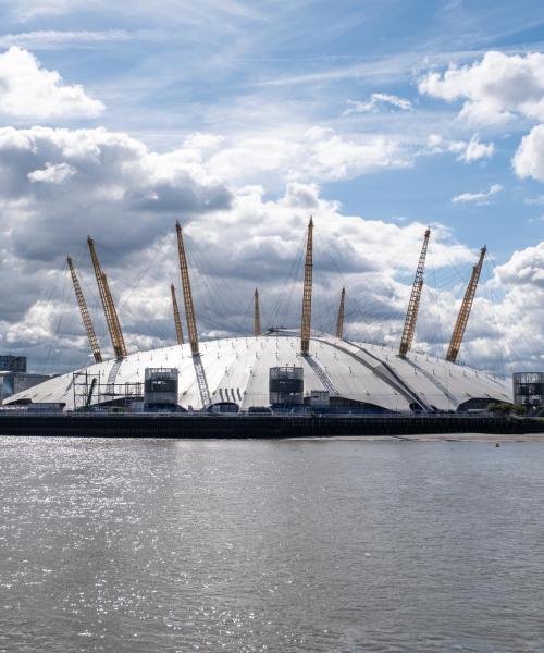 Uno de los lugares de interés más visitados de Londres.