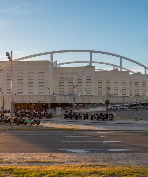 One of the most visited landmarks in Zaragoza. 