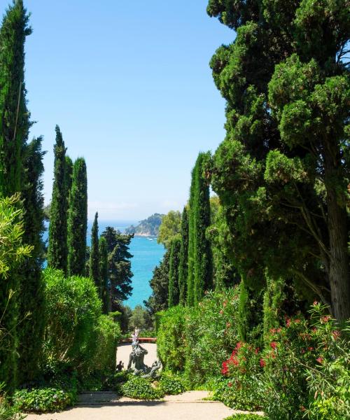 Un des lieux d'intérêt les plus visités à Lloret de Mar.