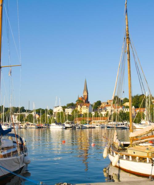 Linna Flensburg üks külastatuimaid huviväärsusi.