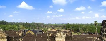 Lennud sihtkohta Siem Reap'i provints