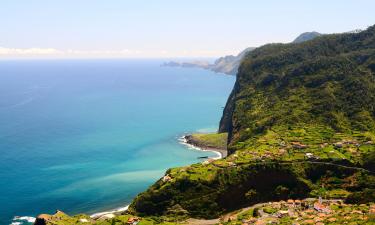 Lidojumi uz reģionu Madeira