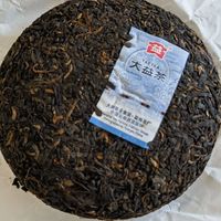 标杆熟茶入门第一步，大益7572