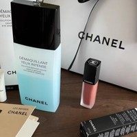 CHANEL 香奈儿眼唇卸妆液 温和不刺激柔和清洁干净，好用