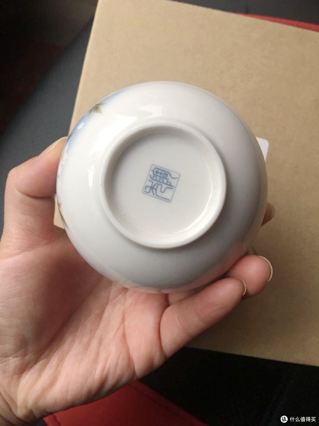 送给闺蜜的ALE-NET 淡墨樱花 小茶壶茶具套组