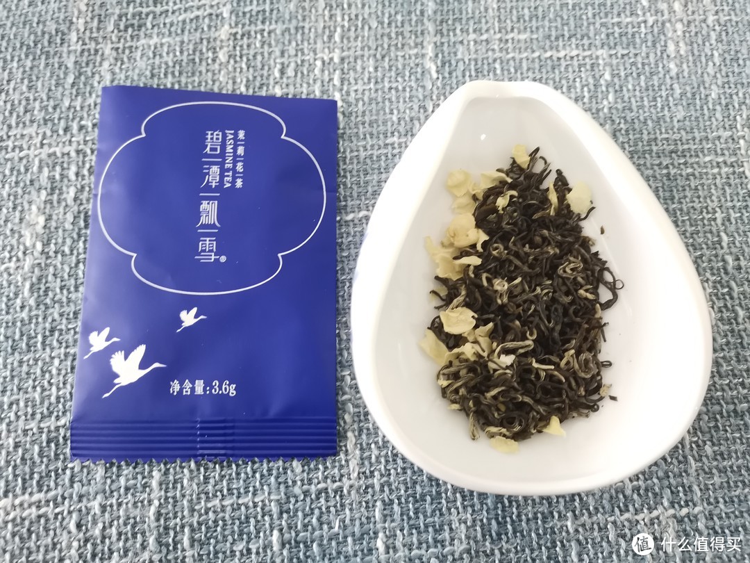 看看茉莉花和祁门红茶的结合怎么样，天之红茉莉祁红测评