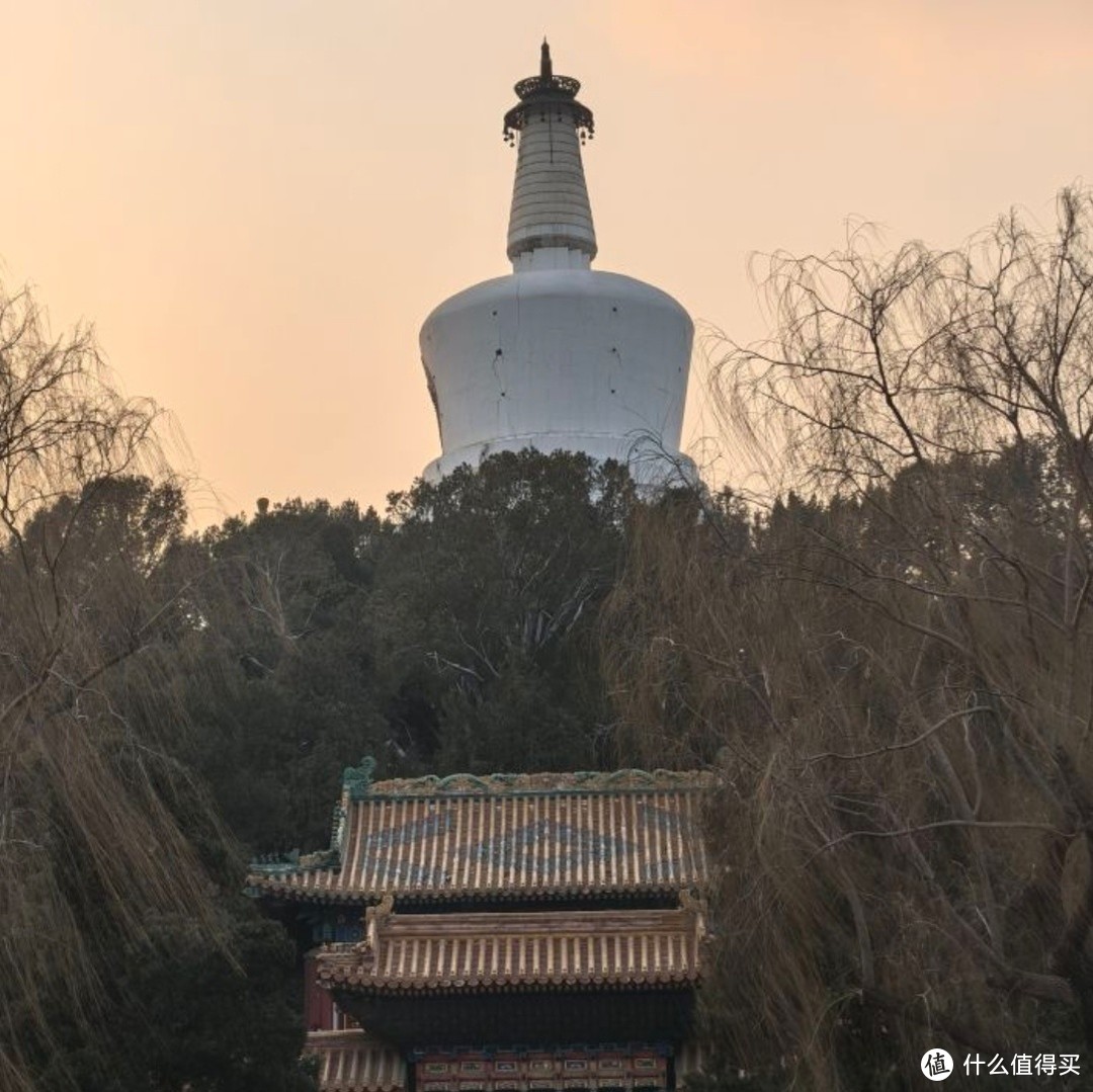 北海公园一日游