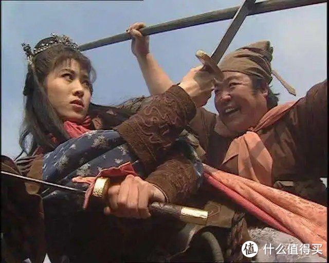 1998版《水浒传》：英雄传奇的荧屏史诗