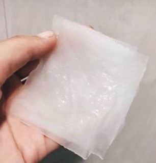 A.H.C  第二代滋润补水保湿B5玻尿酸面膜 27毫升/片 5片装