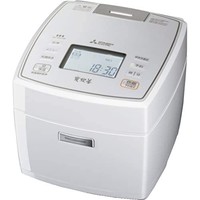 历史低价、中亚Prime会员：MITSUBISHI ELECTRIC 三菱电机 NJ-VX108-W IH电饭锅 5.5合