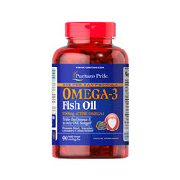 普丽普莱 Omega-3 950mg深海鱼油软胶囊 90粒