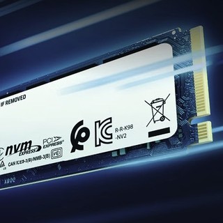 Kingston 金士顿 NV2系列 SNV2S NVMe M.2 固态硬盘（PCIe 4.0）