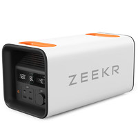 ZEEKR 极氪 600 户外移动电源 515Wh 600W