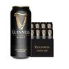 GUINNESS 健力士 司陶特黑啤酒 440ml*8听