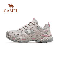 CAMEL 骆驼 登山鞋户外运动徒步鞋男女防泼水防滑爬山鞋F23A69a3007 露莓紫女 37