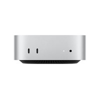 苹果 Apple AI/Mac mini M4银色(10+10核) 16G 256G台式电脑主机Z1CF00036