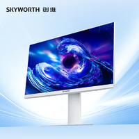 SKYWORTH 创维 F27B50U Pro 27英寸 IPS 显示器（3840*2160、94.8% DCI-P3、HDR400）