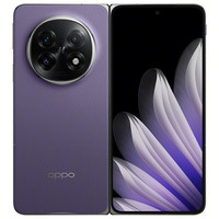OPPO Find N5 卫星通信版 5G折叠屏手机 16GB+1TB 暮紫