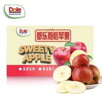 Dole 国产丑苹果  中果  净重4.2斤 8-14粒简装