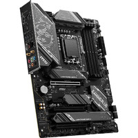 微星 Z790 GAMING PLUS WIFI DDR5 ATX主板（Intel Z790/LGA1700）