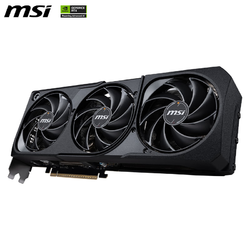 微星 幻影师 GeForce RTX 5080 16G SHADOW 3X OC 电竞游戏设计智能学习独立显卡