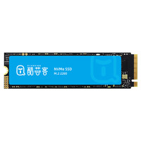 铨兴 酷芯客 1TB SSD固态硬盘 M.2接口 2280（NVME协议）PCIe3.0 读速3500MB/s P300