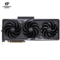 七彩虹 COLORFUL iGame GeForce RTX 5090 D Vulcan OC 32GB GDDR7 DLSS 4 电竞光追游戏设计电脑显卡